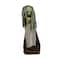 59" Halloween Sound Activated Animated Green Witch